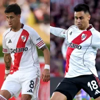 Días claves por Pity Martínez y Maxi Meza: cuándo podrían volver a jugar en River