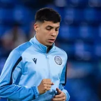 Tomás Galván: River lo mandó a préstamo, Vélez lo quiere comprar y le dejaría una cifra millonaria