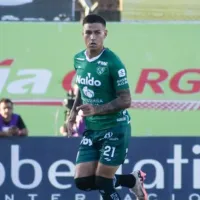 River lo pagó varios millones, no rindió y ahora lo enfrentará con Sarmiento