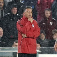 Gallardo, afligido y golpeado: "No estamos bien, pero no queda otra que seguir"