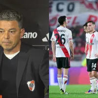 La respuesta de Gallardo cuando le preguntaron si los jugadores de River son “ingenuos”