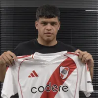 Tiene 17 años, ya tiene contrato con River e hizo su debut en la Reserva: quién es Dylan Martínez