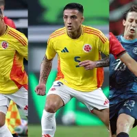 Cómo les fue a Juanfer Quintero, Castaño y Galarza Fonda en la fecha FIFA y cuándo vuelven a River