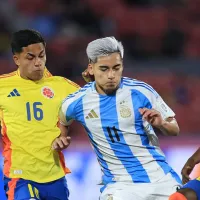 Con Ian Subiabre, la Selección Argentina venció 1-0 a Colombia y jugará la final del Mundial Sub 20