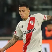Kevin Castaño reveló qué hace antes de cada partido de River: “Me ayuda mucho”