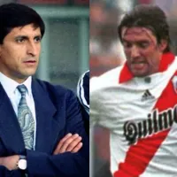 La revelación de Sergio Berti sobre su conflicto con Ramón Díaz y por qué lo colgó seis partidos en River