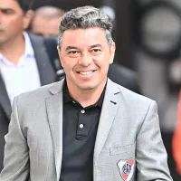 Las dudas de Gallardo en la formación de River para la semifinal de Copa Argentina vs. Independiente Rivadavia