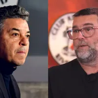 Sergio Berti habló sobre el presente del River y destacó el principal error de Gallardo: “Falló ahí”