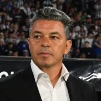 Con Acuña y una duda: la posible formación de River vs. Independiente Rivadavia