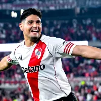 ¿Salas será el hombre de la serie? Esto paga su gol en el choque de River ante Independiente Rivadavia