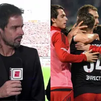 Closs criticó a un jugador que Gallardo casi no usa: "Hace dos años está..."