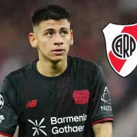 La verdad detrás del posteo del Diablito Echeverri y cuál es la postura de River