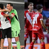 River respira de nuevo: así quedó la tabla anual tras el partido de Argentinos