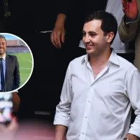 Stefano Di Carlo presidente: el camino elegido por el socio de River