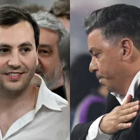 “Quedó en stand by”: aseguran que Stefano Di Carlo esperará el Superclásico para decidir el futuro de Gallardo en River