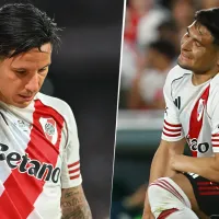 La preocupante racha que atraviesan los delanteros de River en la previa del Superclásico