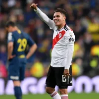 Juanfer Quintero sabe lo que significa festejar contra Boca: ¿Cuánto paga un gol suyo en el Superclásico?