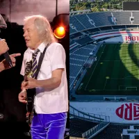 Preventa exclusiva del recital de AC/DC para socios: cómo comprar las entradas