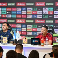 Los dirigentes de River que estuvieron en la conferencia previa al Superclásico: Riquelme, presidente de Boca, no fue