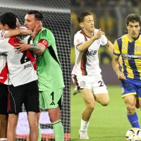 Tabla anual: la calculadora de River para entrar a la Libertadores y cómo quedó tras el empate de San Lorenzo con Rosario Central