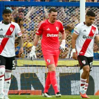Un pie afuera de la Libertadores 2026: cómo quedó River en la anual y qué resultados necesita