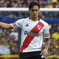 “Una mierda”: Martínez Quarta se sinceró y habló sin filtro luego del papelón de River ante Boca