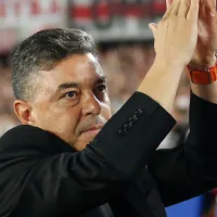 “Lo va a revertir”: Mostaza Merlo bancó a Gallardo tras el golpazo en el Superclásico