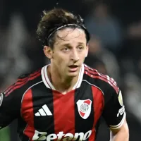 Un club de Paraguay tiene en carpeta a Galarza Fonda para el mercado de pases