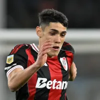 ¿Cambia la situación de Lencina en River? La decisión que debe tomar Gallardo tras la renovación