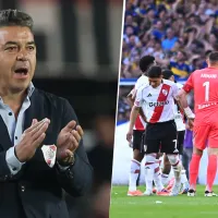 Contundente: Gallardo borró a dos referentes de los convocados contra Vélez