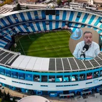 Marcelo Palacios disparó contra el titular de Aprevide por levantar la sanción de la cancha de Racing para jugar vs. River