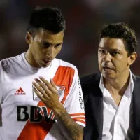 Vangioni habló sobre el presente de River, respaldó a Gallardo y fue optimista: “Es normal”