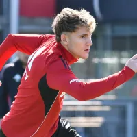 ¿Llega? La buena noticia que dejó Facundo Colido en la última práctica pensando en Racing