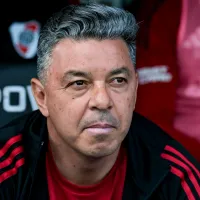Los jugadores que Gallardo bajó a la Reserva de River para enfrentar a Huracán