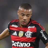 Se definió el futuro de Nicolás De la Cruz en Flamengo y en River ya lo saben