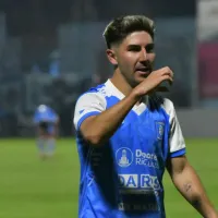 Llegó a River con Gallardo, se fue libre sin goles y jugará la final del Reducido por el ascenso a Primera