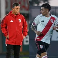 Ruberto sigue brillando en Reserva y le pone presión a Gallardo: ¿lo convoca frente a Racing?
