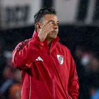 Otra vez convocados: los juveniles de River que Gallardo citó para el partido contra Racing