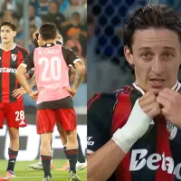 Qué pasó en el vestuario de River tras la derrota y el gesto de Galarza Fonda