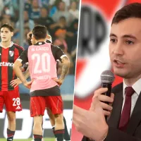 Cambio radical: Di Carlo anunció cómo serán los contratos de los jugadores que lleguen a River