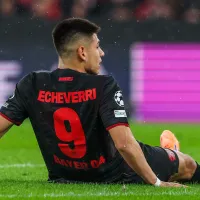 Atento River: el director deportivo del Bayer Leverkusen habló sobre el futuro del Diablito Echeverri