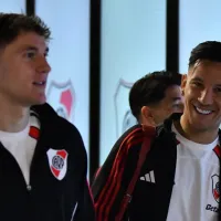 El plan de Gallardo con Facundo Colidio y Sebastián Driussi para recuperarlos de cara al 2026