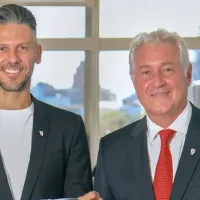 Matías Patanian rompió el silencio y enalteció el ciclo de Demichelis en River: “Extraordinario”