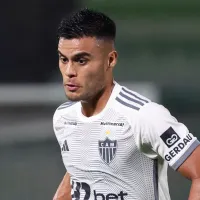 Fausto Vera vuelve a estar en el radar de River: cuánto cuesta su salida de Atlético Mineiro