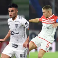 Comparten representante: los dos jugadores por los que va River que tienen el mismo agente