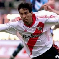 Solo con la camiseta Más Grande es posible: “Un gol en River me llevó al Mundial 2002”