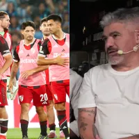 Con crítica incluida: el Burrito Ortega se la jugó y dijo qué jugador de River merecería ir al Mundial 2026