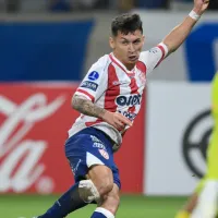 Unión le puso precio a Mateo Del Blanco, uno de los laterales que suena en River en el mercado de pases