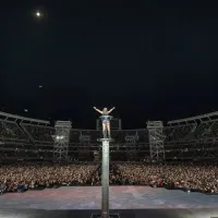 María Becerra hizo historia con su primer show en el Monumental: la particularidad que tuvo el escenario