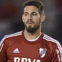 Augusto Batalla, a corazón abierto sobre su paso por River: "Fracasé"